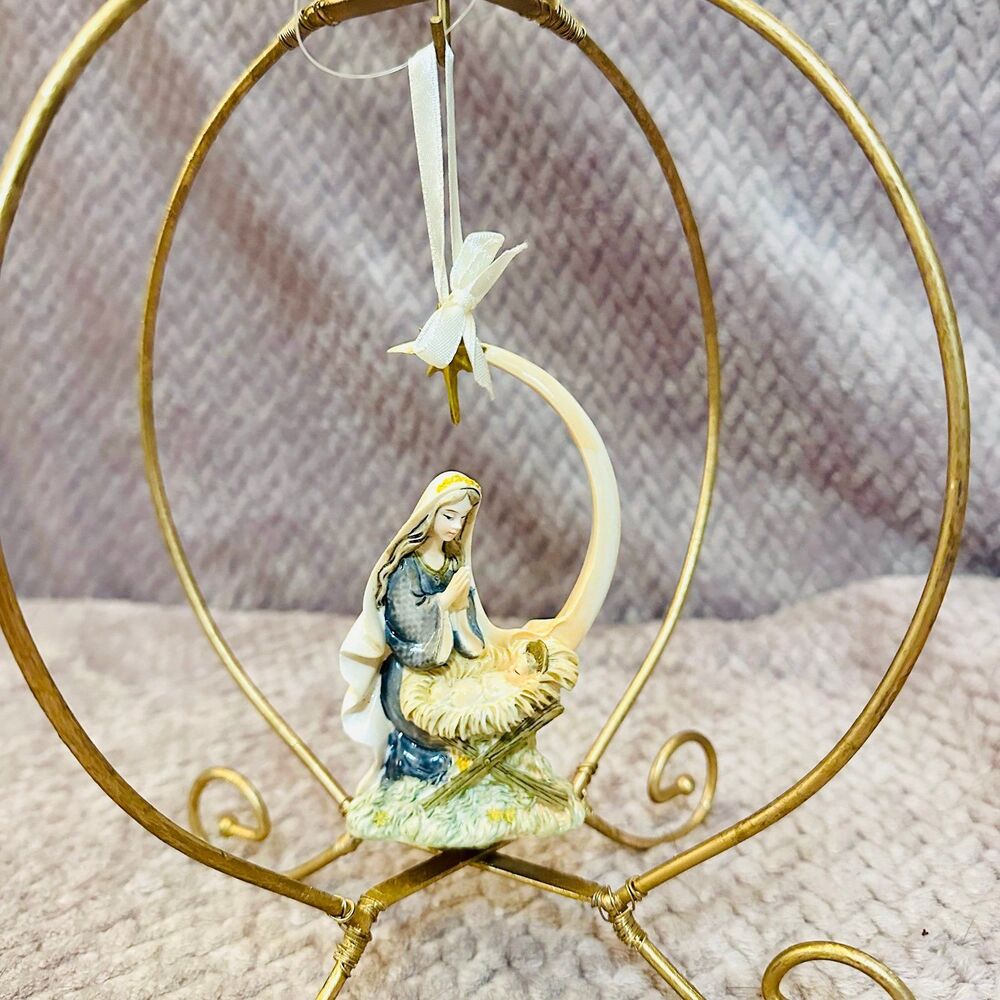 Rare Vintage 2001 Roman Inc. Christmas Ornament